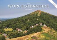 Worcestershire A5 Calendar 2022