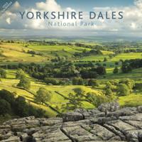 Yorkshire Dales National Park Square Wall Calendar 2022