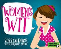 Women's Wit Mini Box Calendar 2022