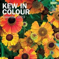 2023 Royal Botanic Gardens Kew, Kew in Colour Wall Calendar