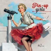 2023 Pin Up Girls Mini Calendar