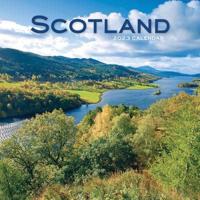 2023 Scotland Mini Calendar