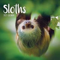 2023 Sloths Mini Calendar