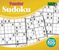 2023 Sudoku, Puzzler Box Calendar