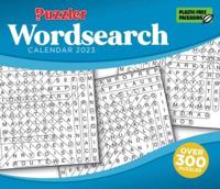 2023 Word Search, Puzzler Box Calendar
