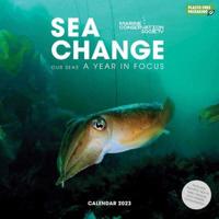 2023 Sea Change, Marine Conservation Society Wall Calendar