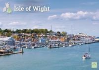 Isle of Wight A4 Calendar 2025
