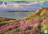 Llandudno and Conwy A4 Calendar 2025
