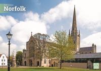 Norfolk A4 Calendar 2025