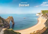 Dorset A5 Calendar 2025