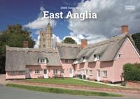 East Anglia A5 Calendar 2025