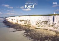 Kent A5 Calendar 2025