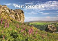 West Yorkshire A5 Calendar 2025