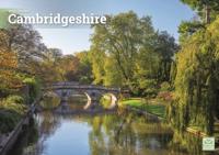 Cambridgeshire A4 Calendar 2025