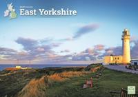 East Yorkshire A4 Calendar 2025