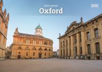 Oxford A5 Calendar 2025