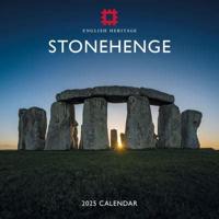 English Heritage, Stonehenge Square Mini Calendar 2025