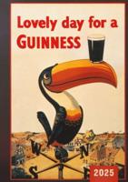 Guinness A5 Diary 2025