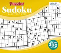 Sudoku, Puzzler Box Calendar 2025
