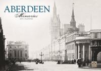 Aberdeen Memories A4 Calendar 2025