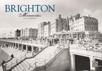 Brighton Memories A4 Calendar 2025