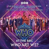 Doctor Who at the BBC