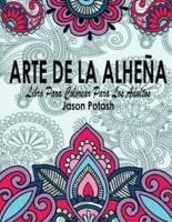 Art De La Alhena Libro Para Colorear Para Los Adultos