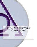 LOCOP Secretary Cash Book