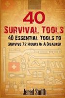 40 Survival Tools