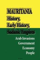 Mauritania History, Early History, Sudanic Empires