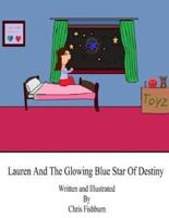 Lauren And The Glowing Blue Star Of Destiny