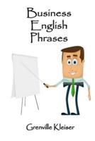 Business English Phrases