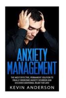 Anxiety Management