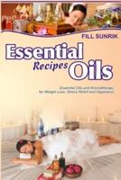 Essential Oils Recipes