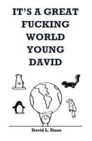 It's a Great Fucking World, Young David