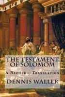 The Testament of Solomom