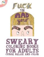 Sweary Coloring Book for Adults