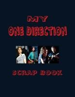 My One Direction Scrap Book