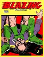 Blazing Comics #1