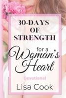 30 Days of Strength for a Woman's Heart