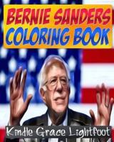 The Bernie Sanders Coloring Book