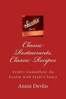 Classic Restaurants, Classic Recipes