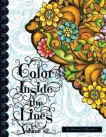 Color Inside the Lines, Volume 2