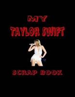 My Taylor Swift Scrap Book