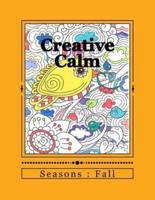 Creative Calm
