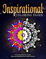 INSPIRATIONAL COLORING PAGES - Vol.1