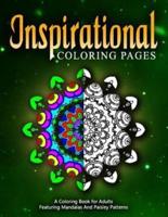 INSPIRATIONAL COLORING PAGES - Vol.3