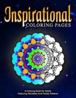 INSPIRATIONAL COLORING PAGES - Vol.5