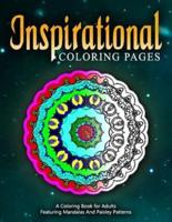 INSPIRATIONAL COLORING PAGES - Vol.4