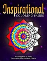 INSPIRATIONAL COLORING PAGES - Vol.6